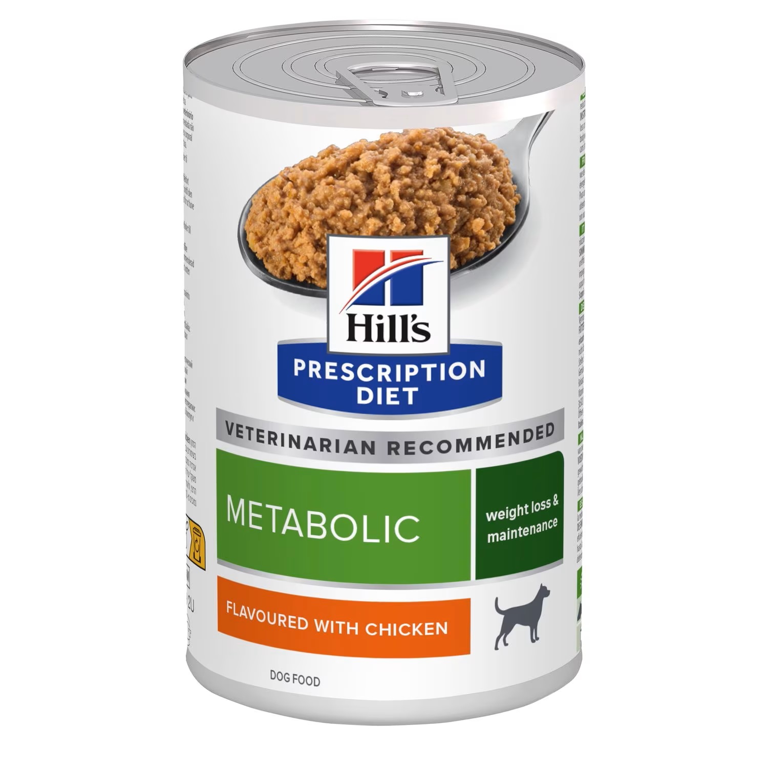 CANINE METABOLIC  TRIPACK  3 BT. 370 G