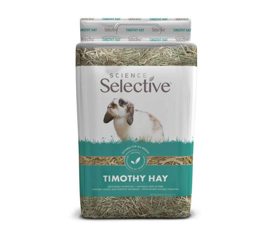 SELECTIVE FOIN TIMOTHY HAY      1,5 KG
