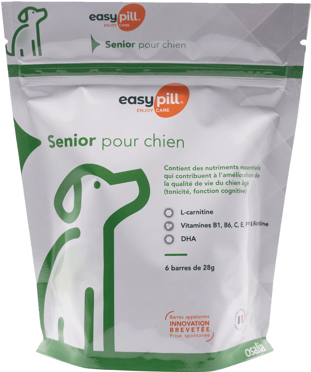 EASYPILL CHIEN SENIOR           6 BARRES
