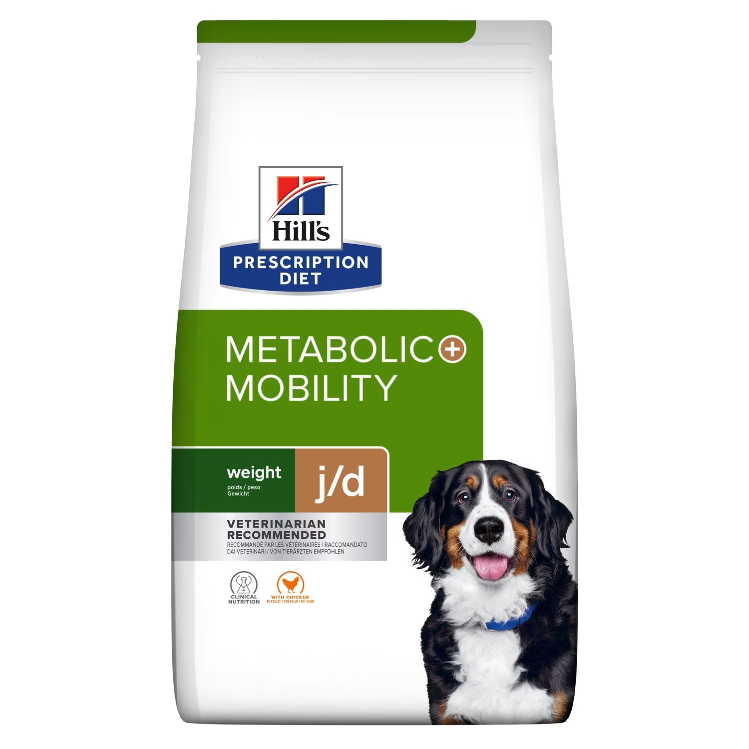 CANINE METABOLIC MOBILITY        12 KG