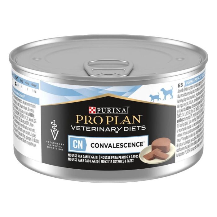 PPVD CANINE FELINE CONV       24 X 195 G