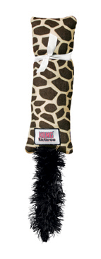 JOUET KONG CHAT KICKEROO