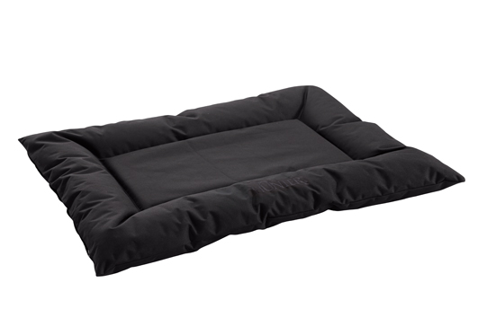 COUCHAGE CN ANTIBACTERIEN NOIR 100X70 CM