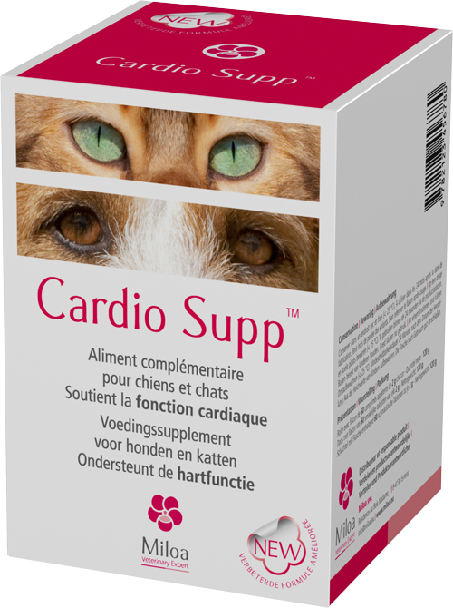 CARDIO SUPP                    BT. 60 CP
