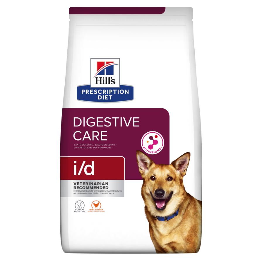 CANINE I/D DIGESTIVE           SAC 16 KG