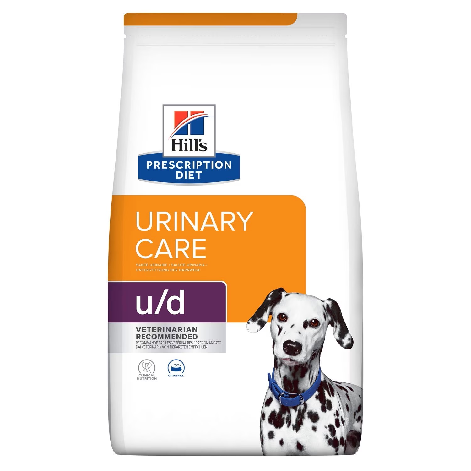 CANINE U/D URINARY             SAC 10 KG