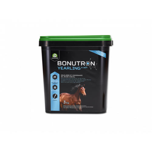 BONUTRON YEARLING 6-36 M NEW   SAC 3 KG