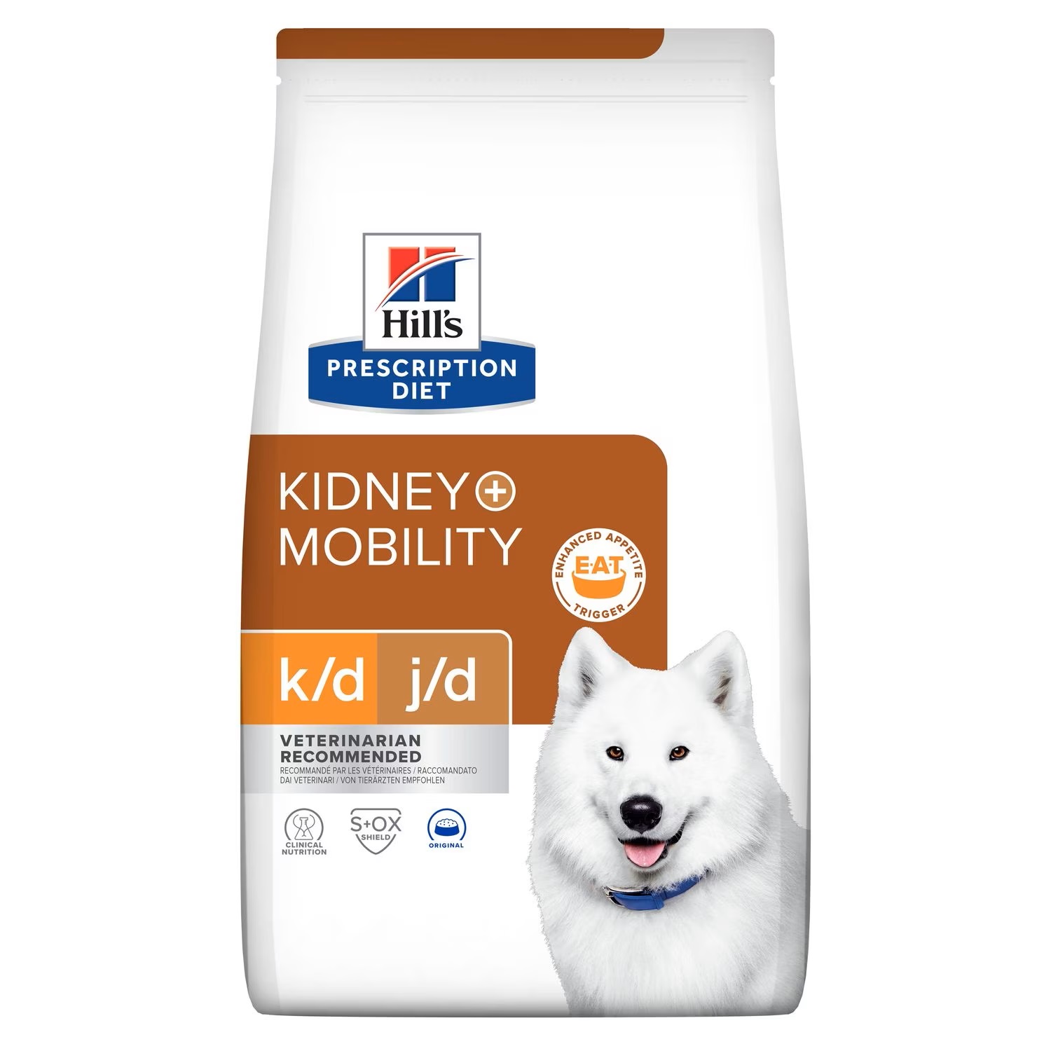 CANINE K/D + MOBILITY          SAC 12 KG