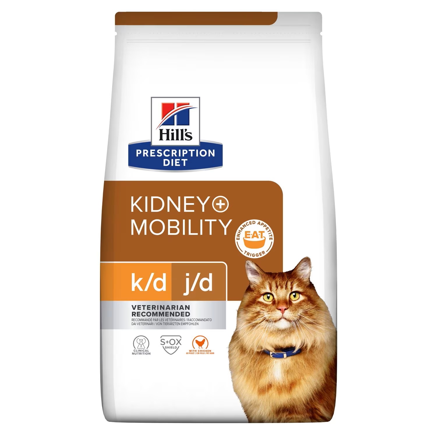 FELINE K/D KIDNEY+MOBILITY      SAC 3 KG