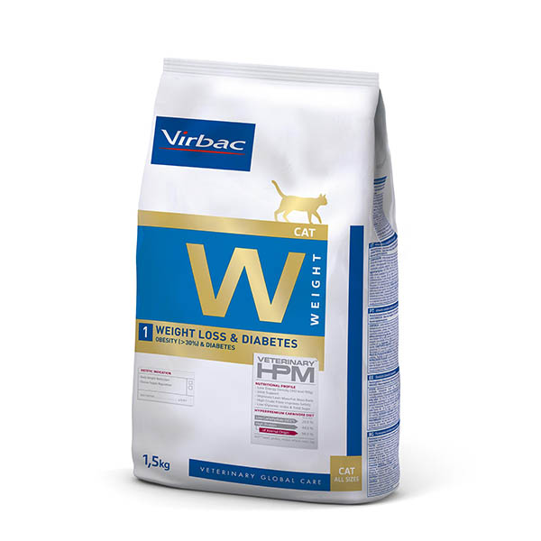 VET HPM CAT WEIGHT L&D          SAC 7 KG