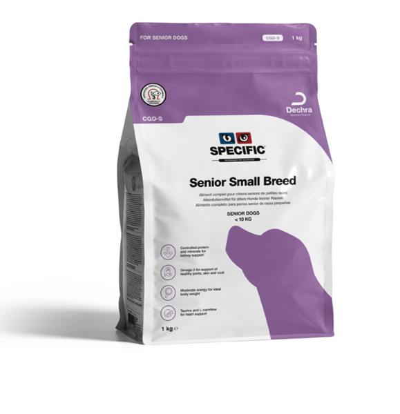 SPECIFIC CN CGD-S SENIOR BREED  SAC 1 KG