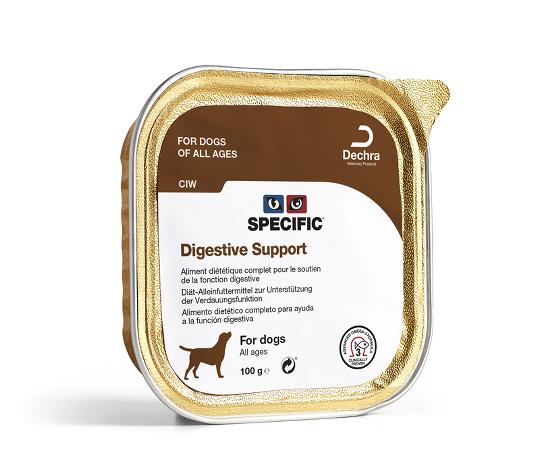 SPECIFIC CN CIW DIGESTIVE  7 BARQ. 100 G