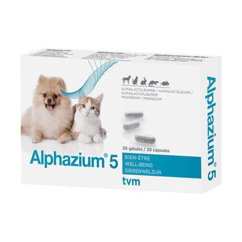 ALPHAZIUM 5                BT 30 GELULES