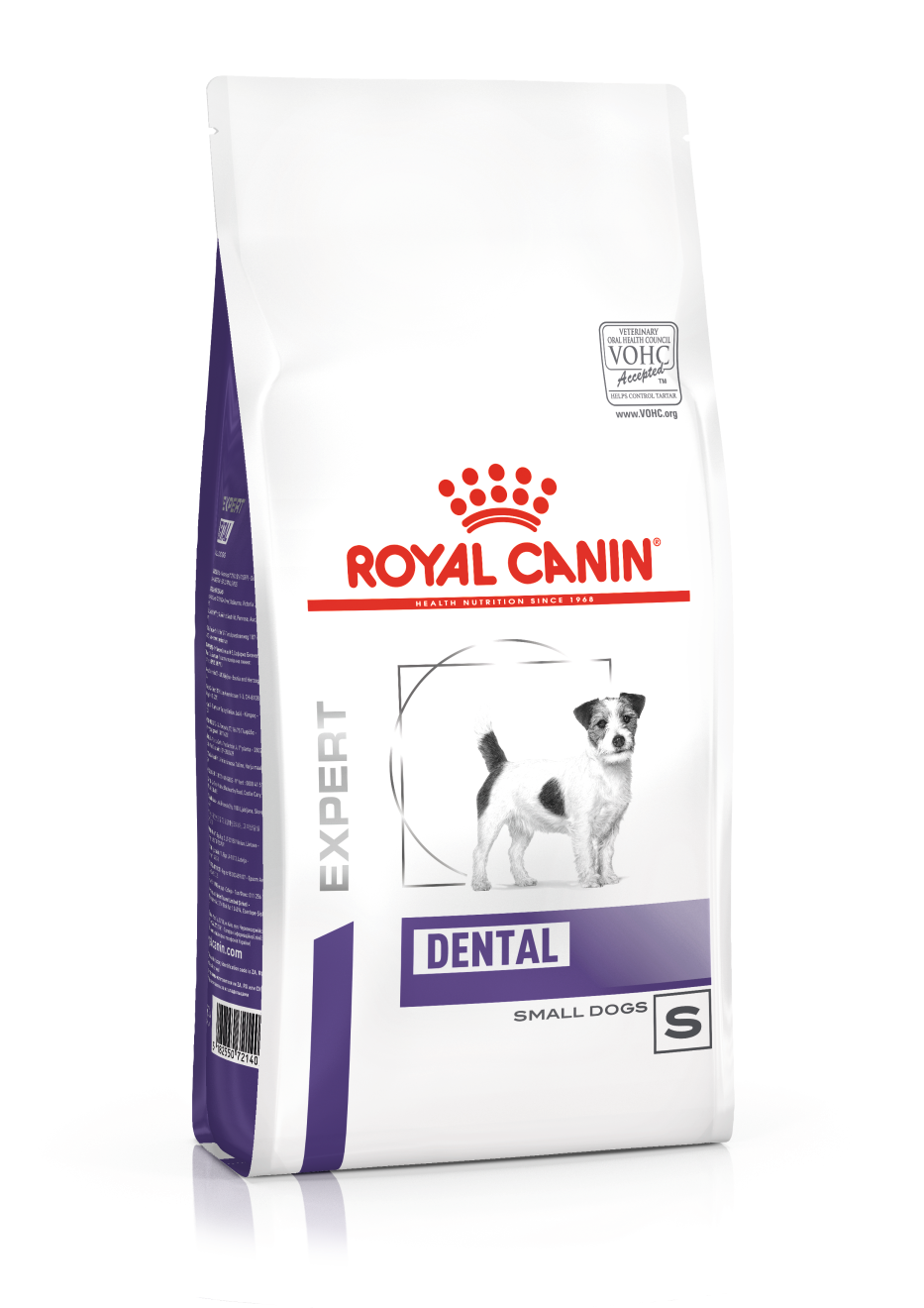 DOG DENTAL SPECIAL<10KG  SAC 3,5 KG