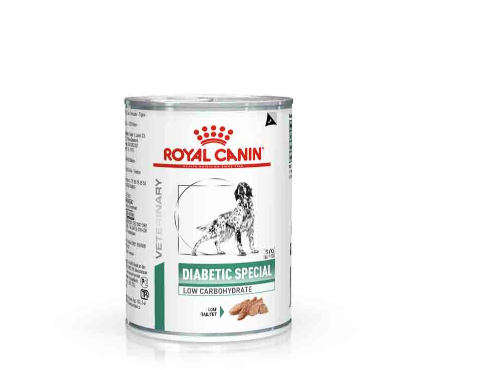 DOG DIABETIC SPECIAL       12 BT 410 G