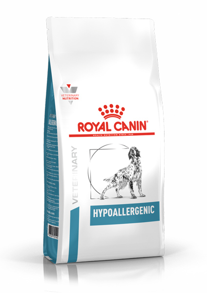 DOG HYPOALLERGENIC   SAC 14 KG