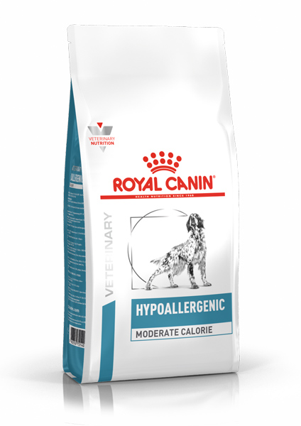 DOG HYPOALLERGENIC MODER CAL  SAC 1,5 KG