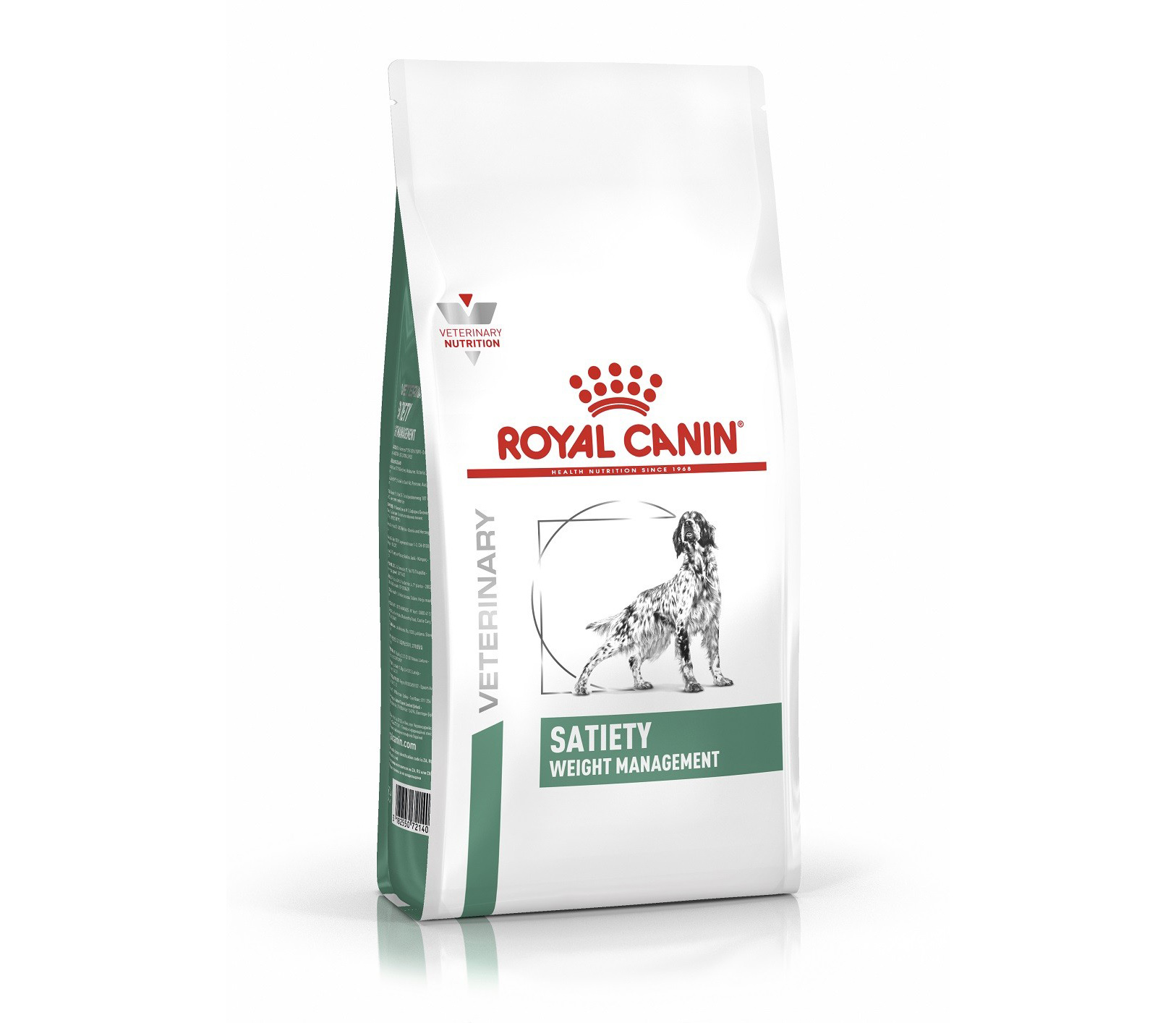 DOG SATIETY                     SAC 12KG