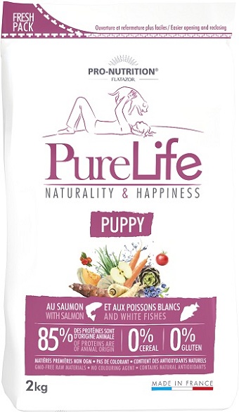 PURE LIFE PUPPY CN                 12 KG