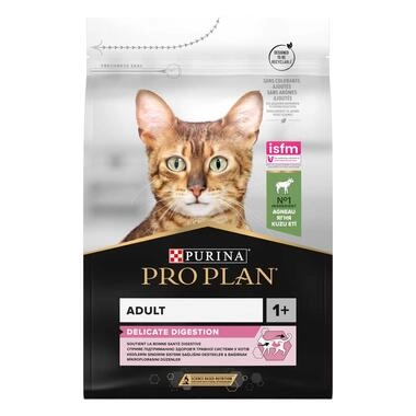 PP CAT ADULT DIGEST AGNEAU  SAC 10 KG