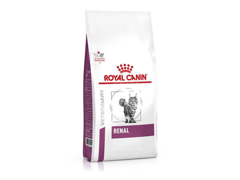 CAT RENAL                       SAC 400G