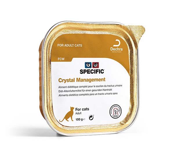 SPECIFIC CT FCW CRYSTAL MANAG  7BARQ100G