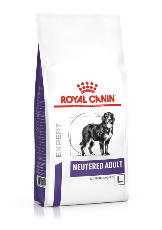 DOG NEUTER ADULT LARGE DOG        1,5 KG