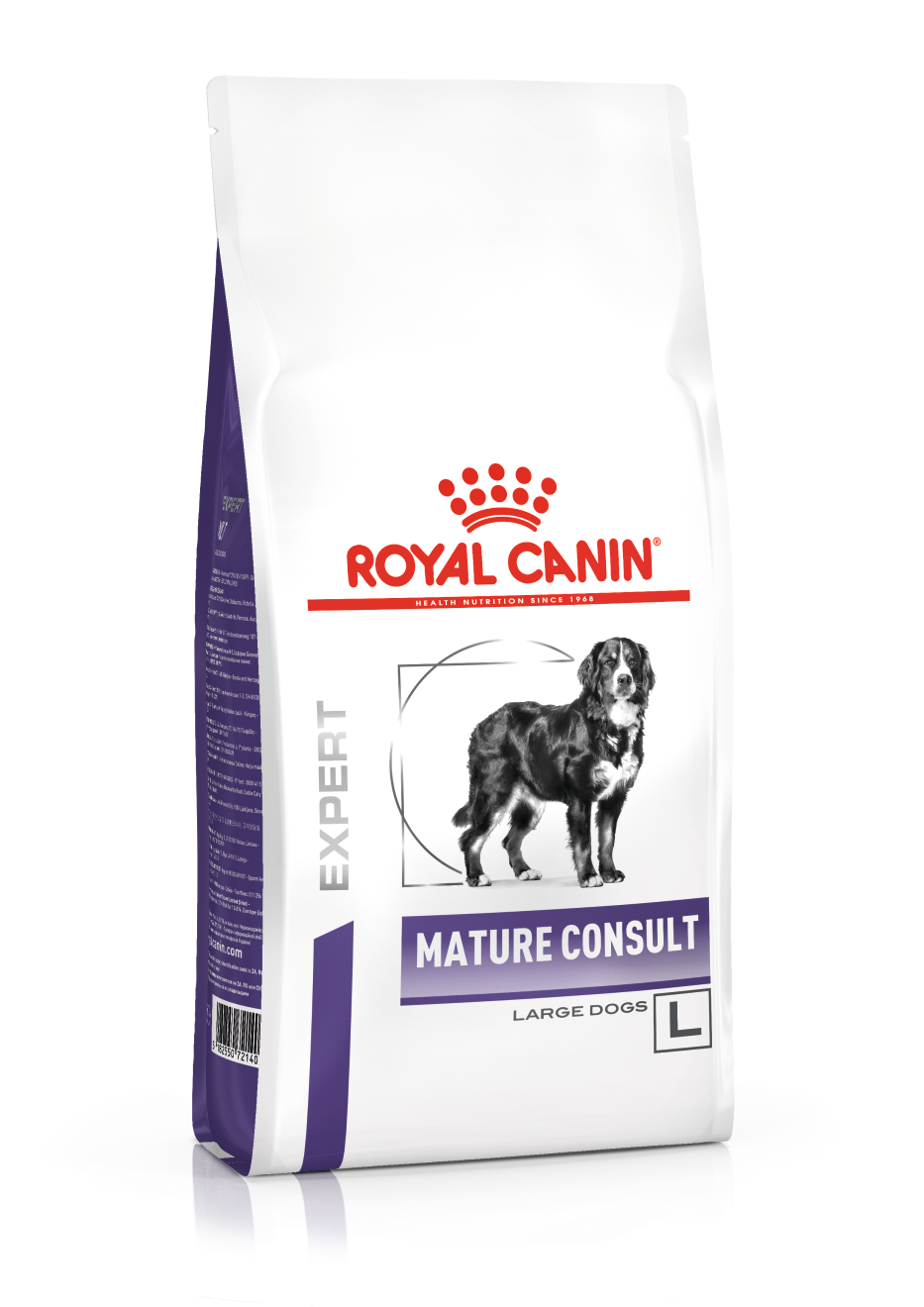 DOG MATURE LARGE DOG           SAC 14 KG