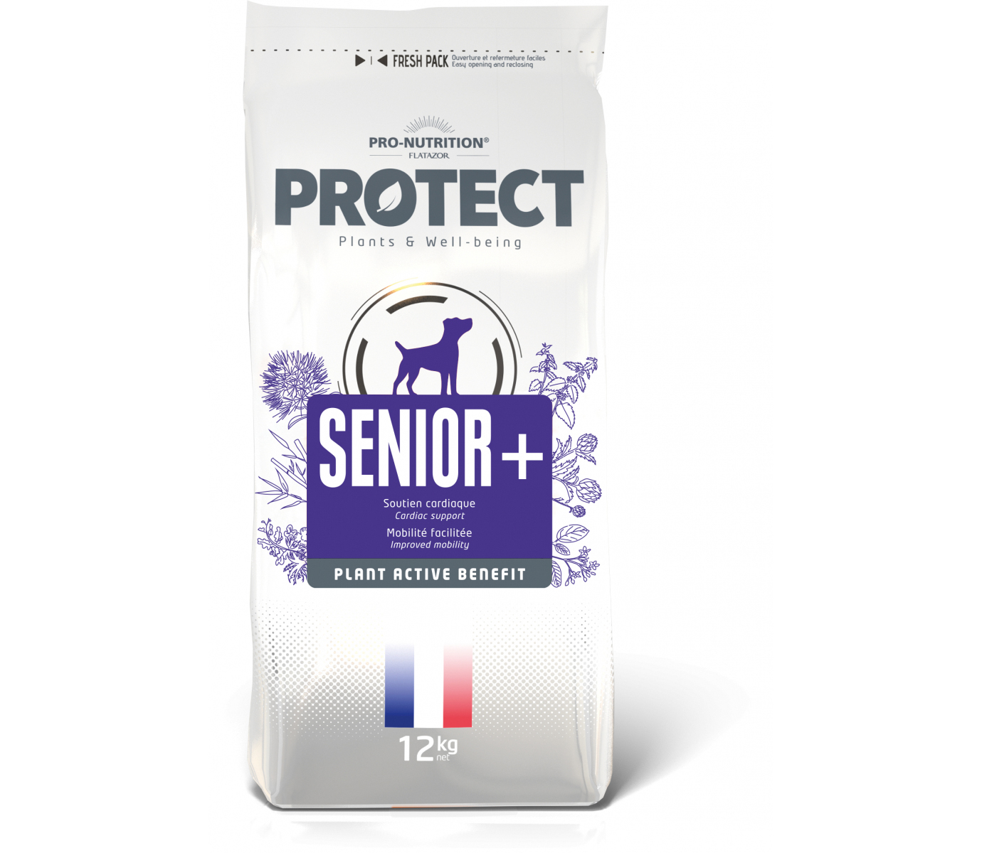 PROTECT SENIOR+       SAC 12 KG...