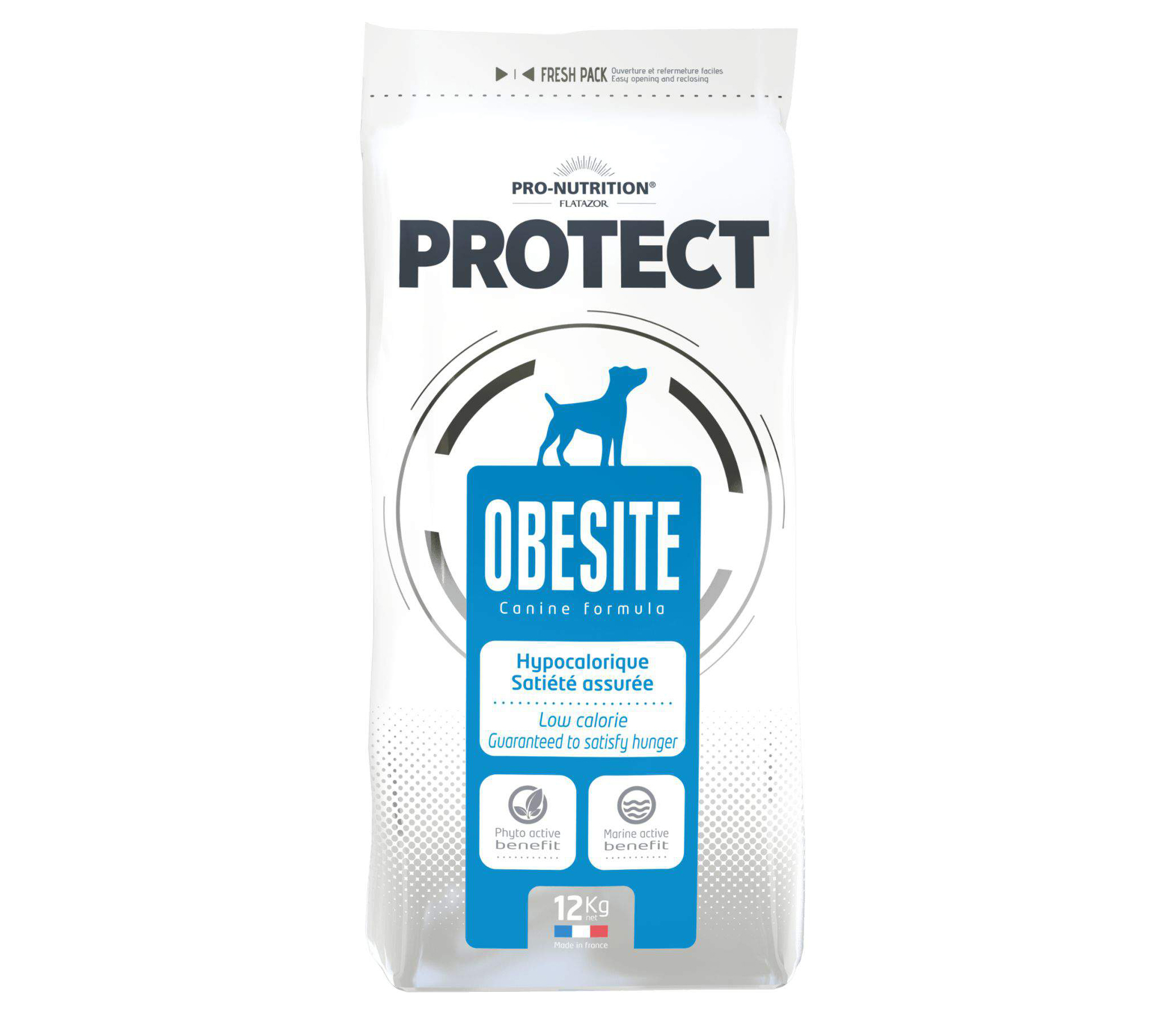 PROTECT OBESITE       SAC 12 KG