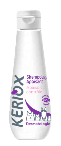 KERIOX SHAMPOING APAISANT      FL 200 ML