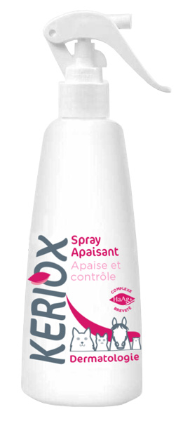 KERIOX SPRAY APAISANT          FL 200 ML