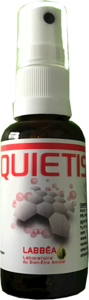 QUIETIS SPRAY                FL. 30 ML