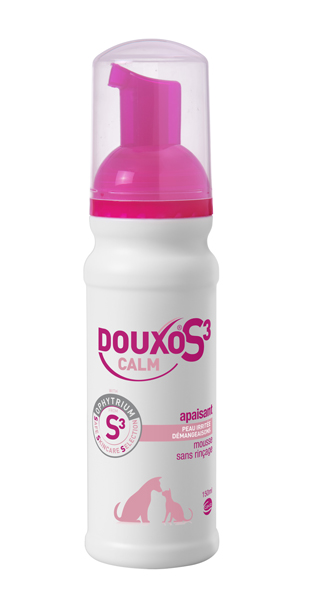 DOUXO S3 CALM MOUSSE          BD. 150ML