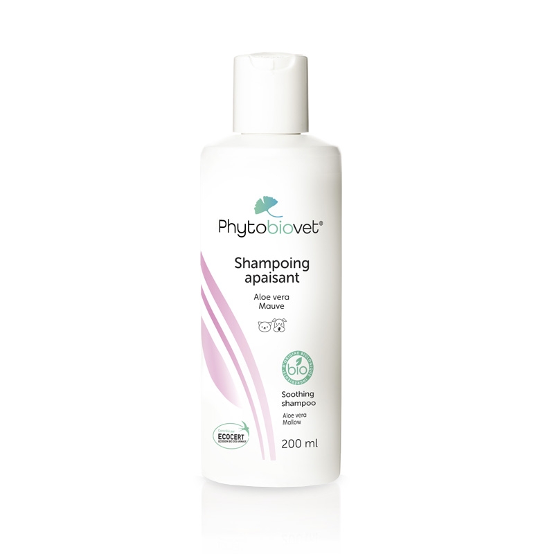 PHYTOBIOVET SHAMP APAISANT     FL 200 ML