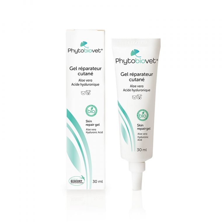 PHYTOBIOVET GEL REPARATEUR       TB 30ML