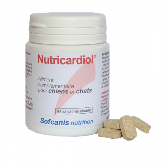 NUTRICARDIOL                   BT 60 CP.