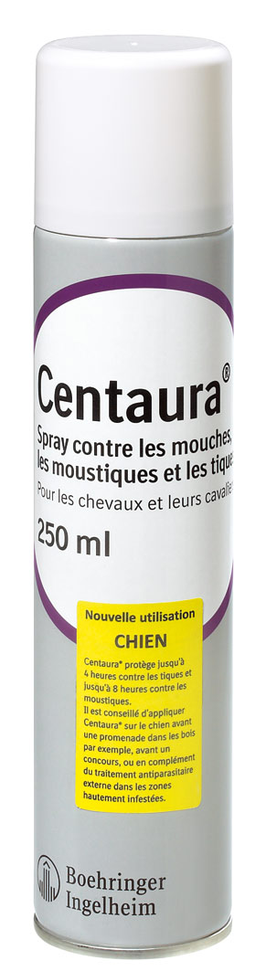 CENTAURA REPULSIF           SPRAY 250 ML