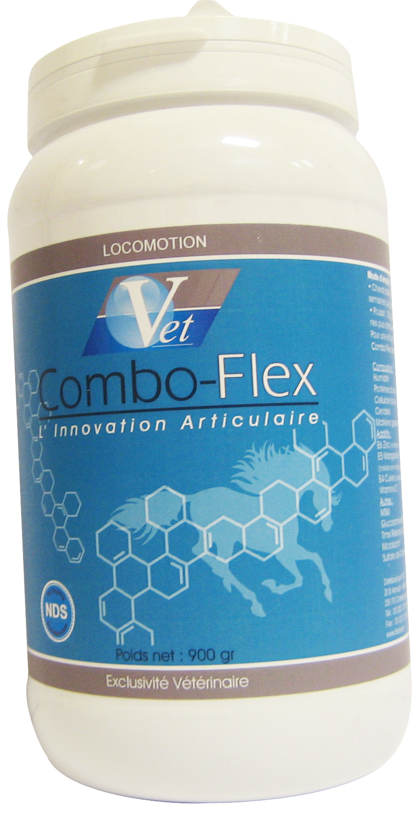 COMBO FLEX SEMOULETTE          POT 900 G