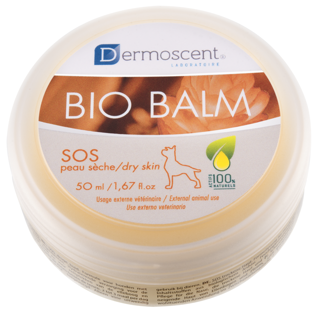 DERMOSCENT BIO BALM            POT 50 ML