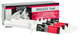 EQUISTRO IPALIGO FOAL         BT 48 SER.
