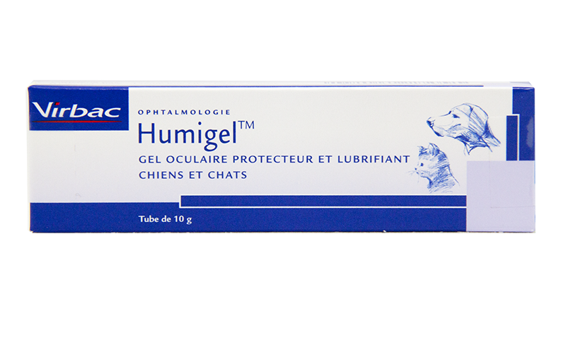 HUMIGEL GEL OCULAIRE            TB. 10 G