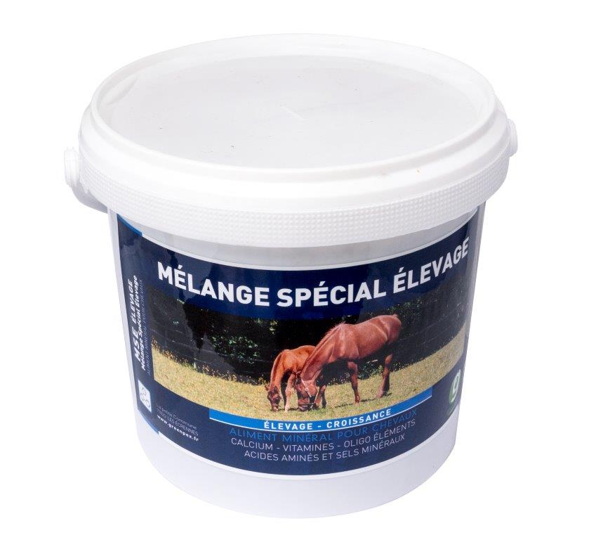 MELANGE SPECIAL ELEVAGE        SEAU 6 KG