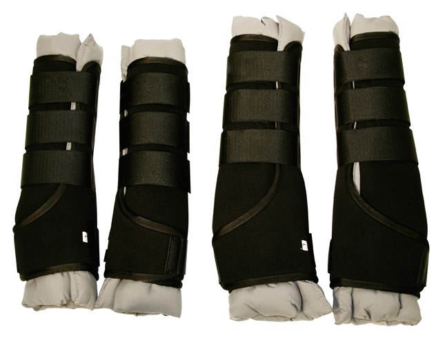 GUETRE TRANSPORT NEOPRENE T.L SELLE X4