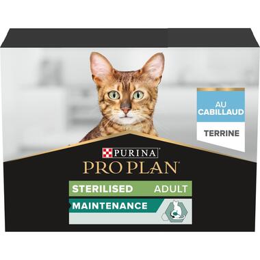 PP CAT STER TERRINE CABILL  10 SCHT 75G