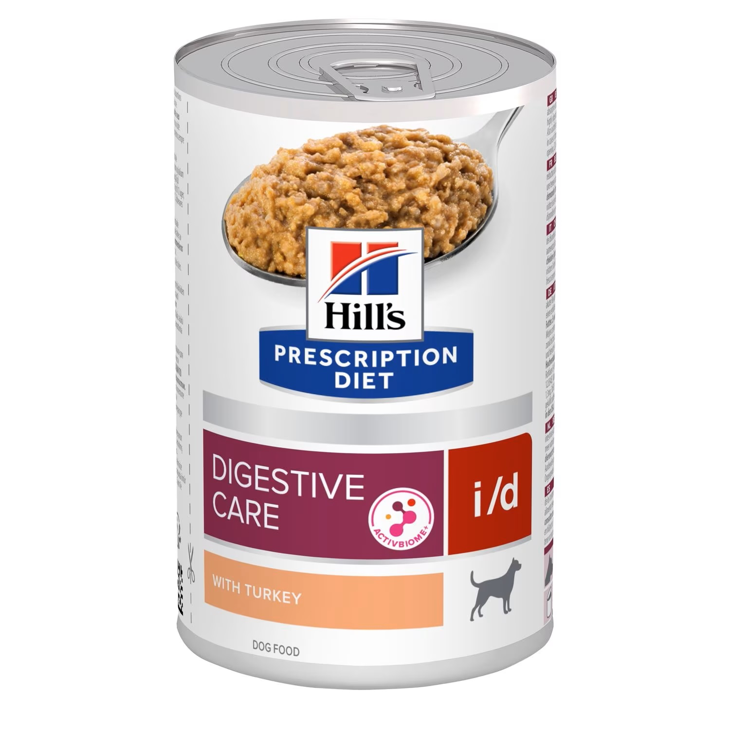CANINE I/D DINDE  TRIPACK 3 BT. 360 G
