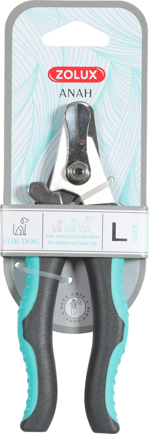 COUPE GRIFFE GM NOIR TURQUOISE