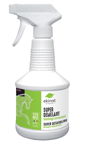 DEMELANT EKINAT CHEVAL 500ML