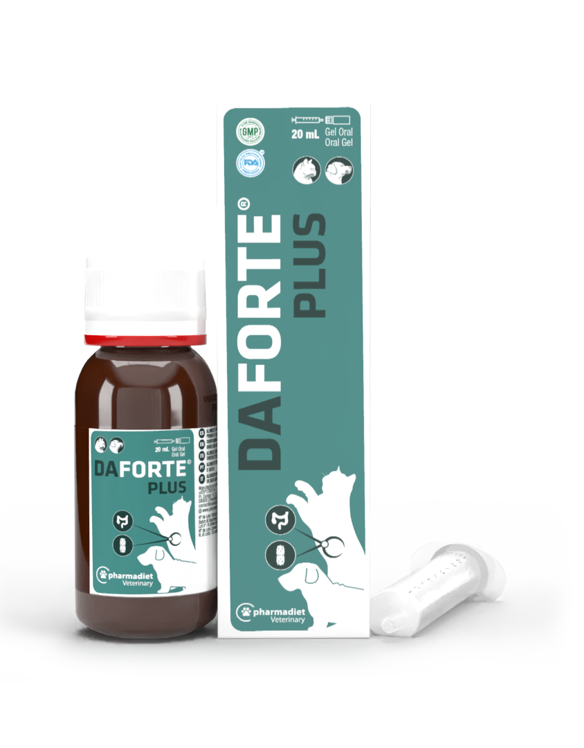DAFORTE              FL. 20 ML