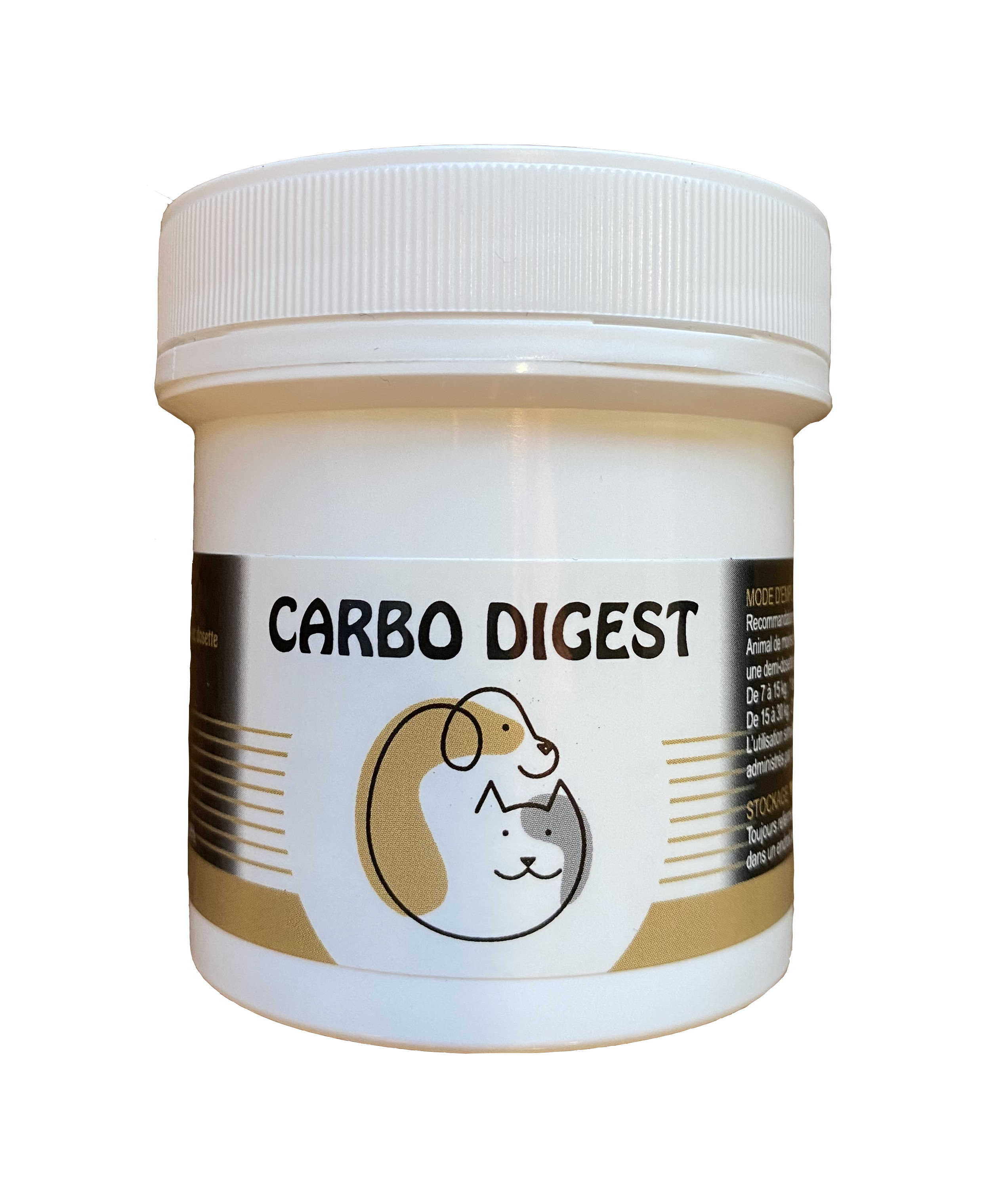 CARBO DIGEST                   POT 60 G